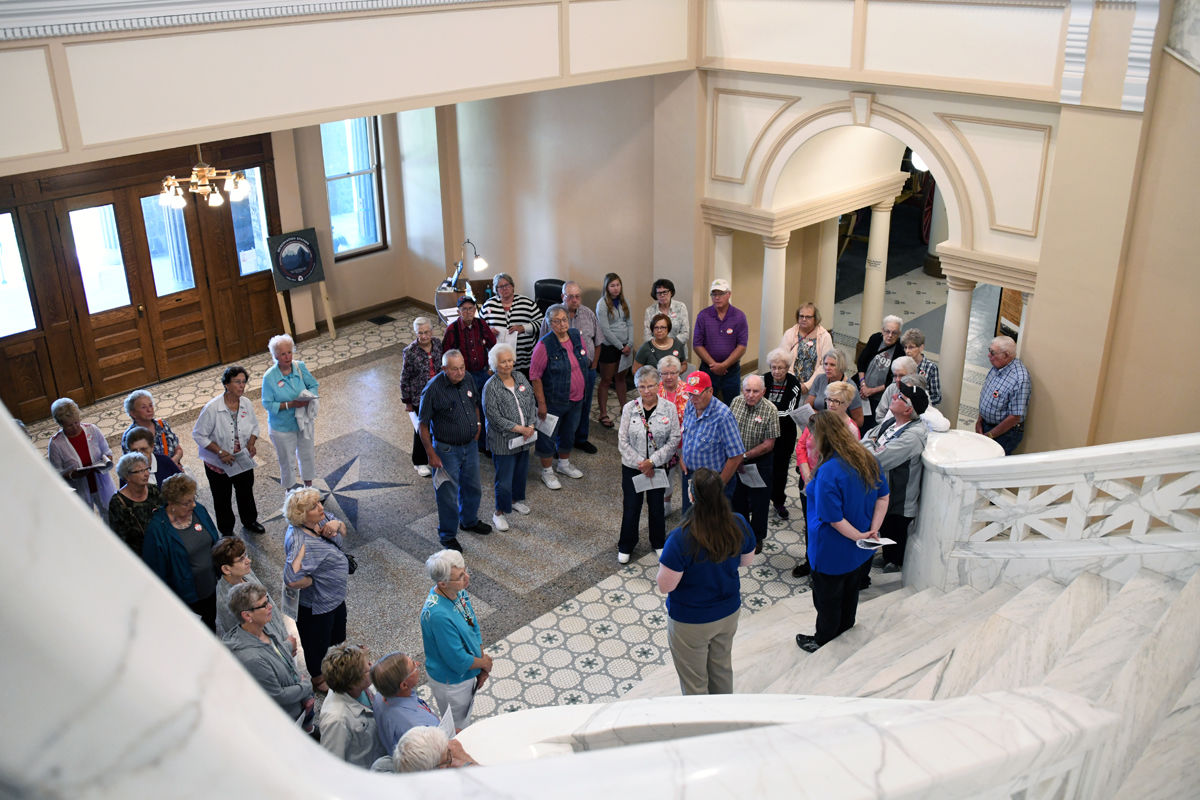070 The Fun Club toured the Mead Center in Yankton, S.D..JPG